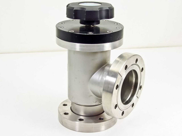 Nor-Cal CSV-2502-CF Poppet Valve- Inner Dimension 2.4375" Outer Dimension: 3.25"