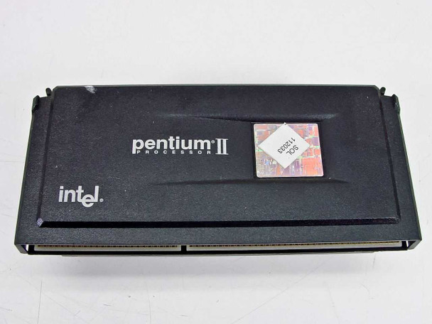 Intel PENTIUM II 350 Mhz 512MB 80523PY350512PE SL38M