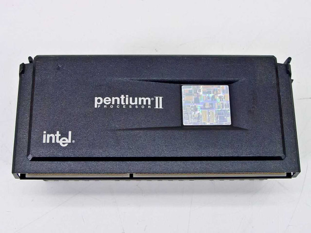 Intel Pentium II 350 MMX 80523PY350512PE (SL2ZQ)