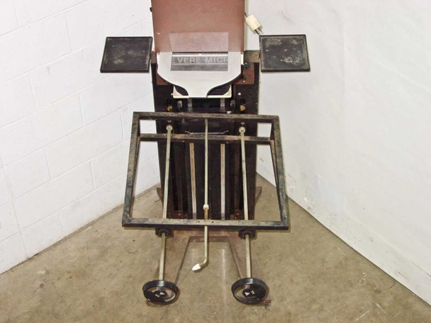 De Vere 507 Varicon 5" x 7" Enlarger VINTAGE and Needs Love - As Is / For Parts