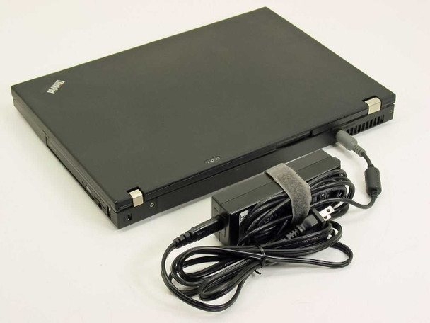 Lenovo 7658-RVU T61 Intel Core 2 Duo 2.1GHz 3GB RAM 100GB HDD - No AC adapter
