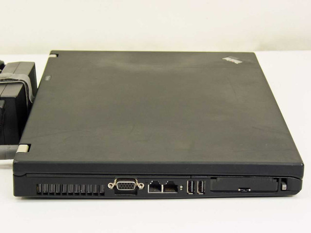 Lenovo 7658-RVU T61 Intel Core 2 Duo 2.1GHz 3GB RAM 100GB HDD - No AC adapter