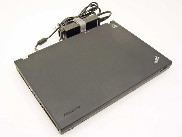 Lenovo 2765-T6U T400 Core 2 Duo 2.26GHz 160GB 14.1" -No AC Adapter / BAD Battery