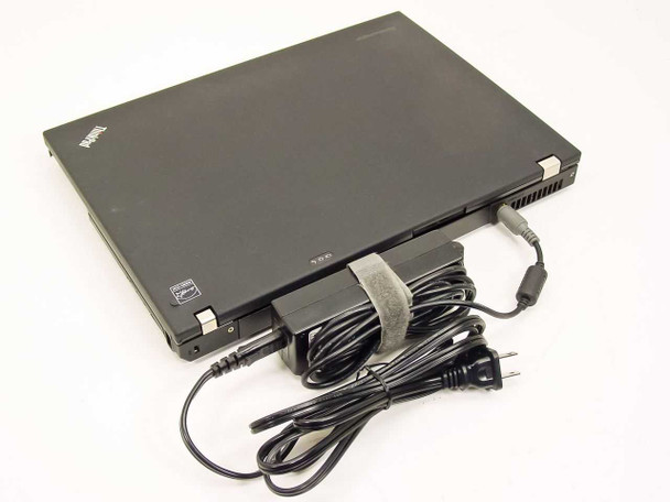 Lenovo 2765-T6U T400 Core 2 Duo 2.26GHz 160GB 14.1" -No AC Adapter / BAD Battery