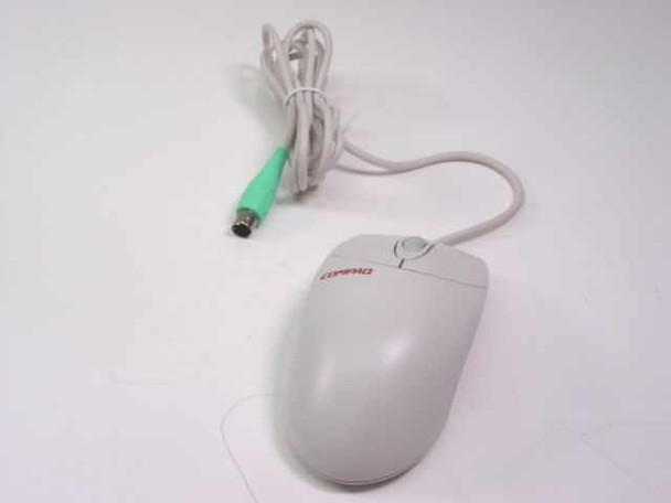 Compaq 334689-006 3-Button PS2 Mouse - Logitech M-S48a