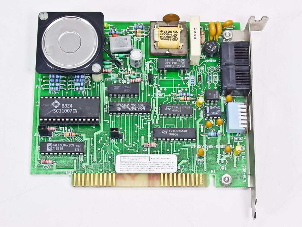 Omnitel 8BIT ISA Internal Modem T1200-PC4