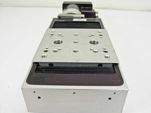 AeroTech 100-50-u-20p Accudex Motorized Linear Stage with 101SMB2-HM Motor
