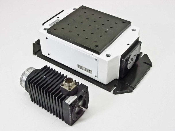 Newport M-UZM160.1 Vertical Linear Stage DC Drive for Heavy Loads UE73PP Stepper