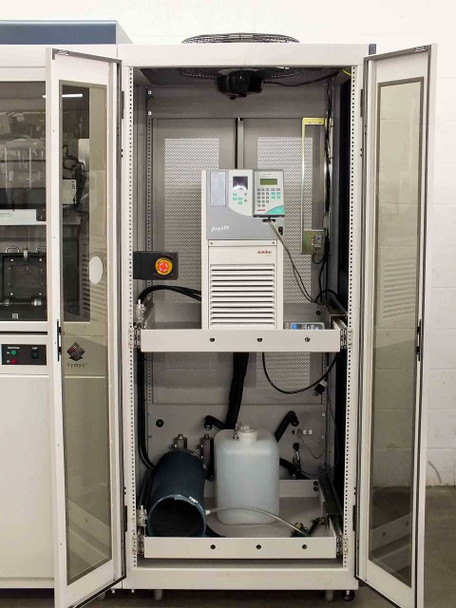 Symyx Technologies S14100 – NI MID-7602 power unit detail view
