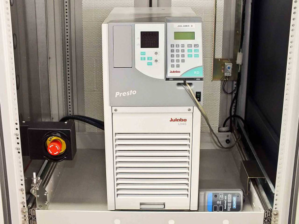 Symyx Technologies S14100 – Presto LH45 recirculating chiller unit 230V 3600W