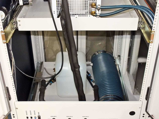 Symyx Technologies S14100 – Symyx branding logo label on front lower right panel