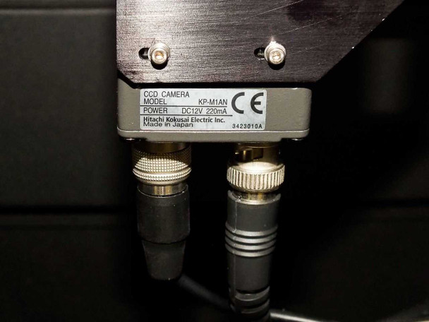 Symyx Technologies S14100 – right-side cabinet door hinge and latch detail