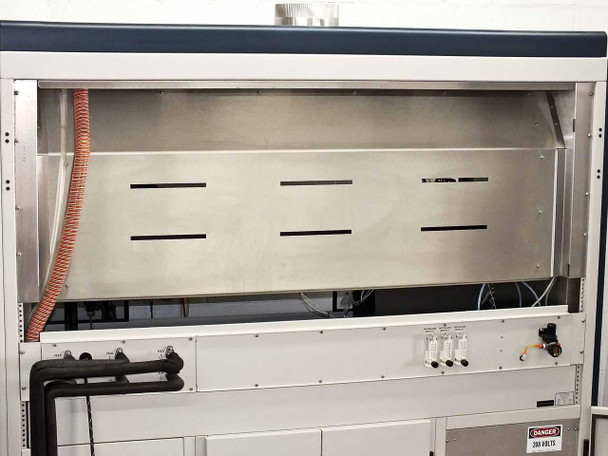 Symyx Technologies S14100 – general condition view showing cosmetic state of exterior panels