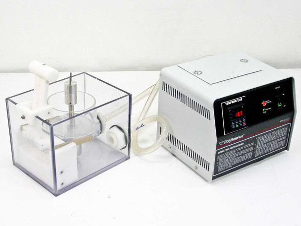 PolyScience Model 210 Heated Recirculator with Tank (040300)