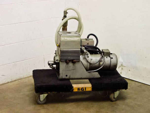 Kinney Vacuum Co. KTC-21 Two Stage 21 CFM Rotary Piston Vacuum Pump