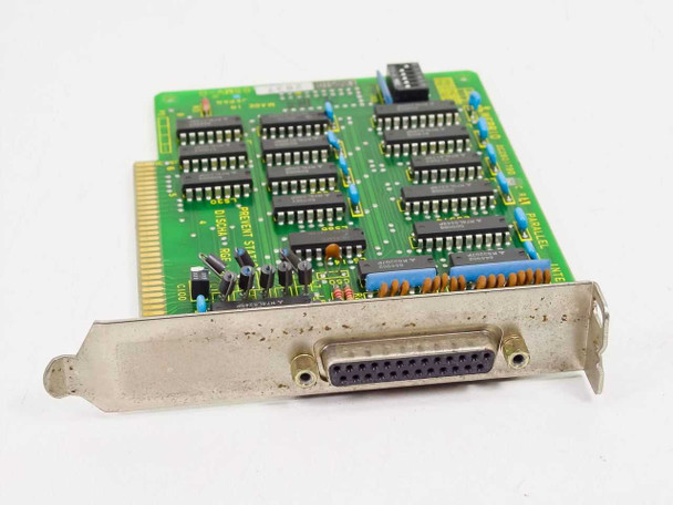 Mitsubishi 8 Bit ISA WEPR10 Parallel Interface Card DC280179D