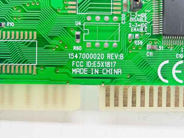 Placa De Sonido Isa Expertcolor Opti 82c931