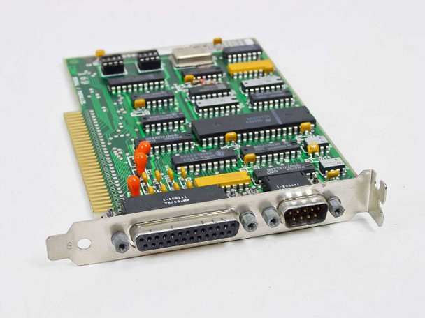 IBM ISA Adapter 8-Bit Serial/Parallel Card (6135932)