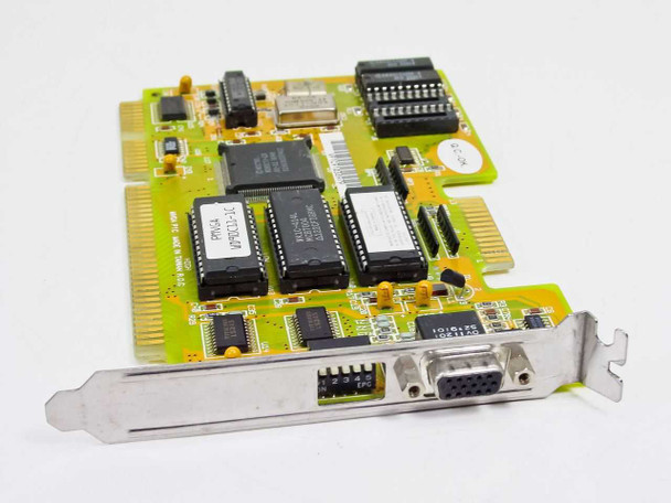 Western Digital 16bit ISA Dual EGA/VGA Card (WD90C11)