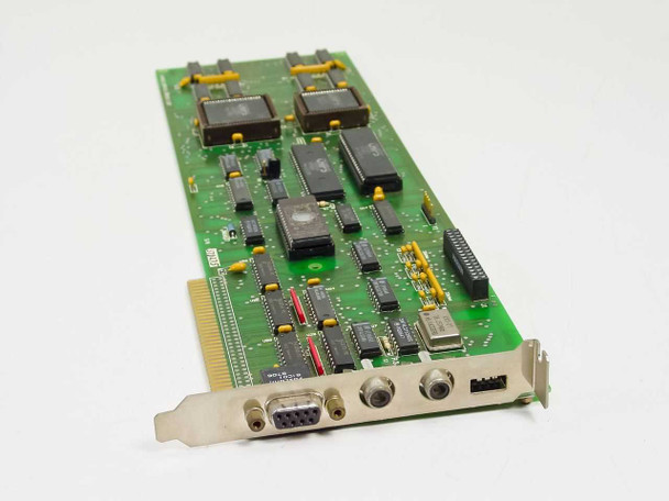 Chips 1N5817 8-Bit ISA 9-Pin EGA Enhanced Graphics Adapter Video Card