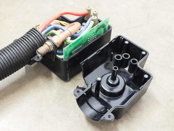 Spectra-Physics 2020-11 Krypton Ion Laser 2560 Power Supply - As Is / For Parts