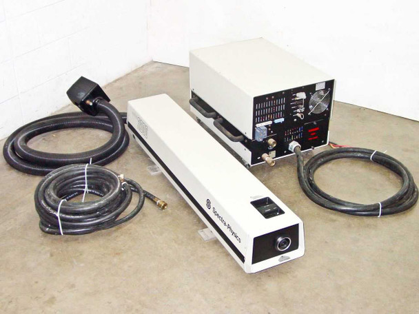 Spectra-Physics 2020-11 Krypton Ion Laser 2560 Power Supply - As Is / For Parts