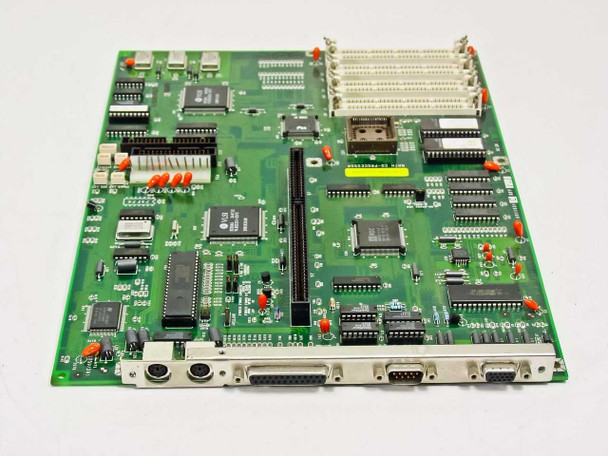 Intel A611521C 386 Motherboard with 386SL/25 Math Co-Processor Built-in