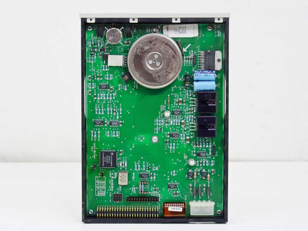 Iomega Beta 90B – bottom PCB view showing main controller board, spindle motor, and power connector