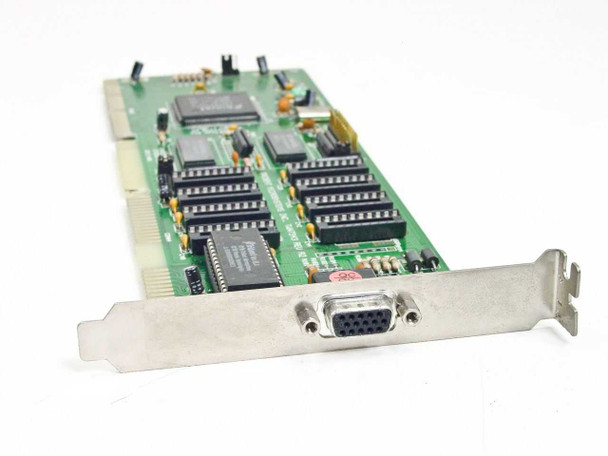 Trident 15 Pin VLB Video Card (TWN7343 Rev A2)