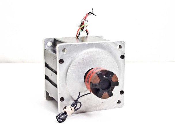 Emoteq QS05600 Allied Motion Brushless Servo Motor w/ Lovejoy Coupling