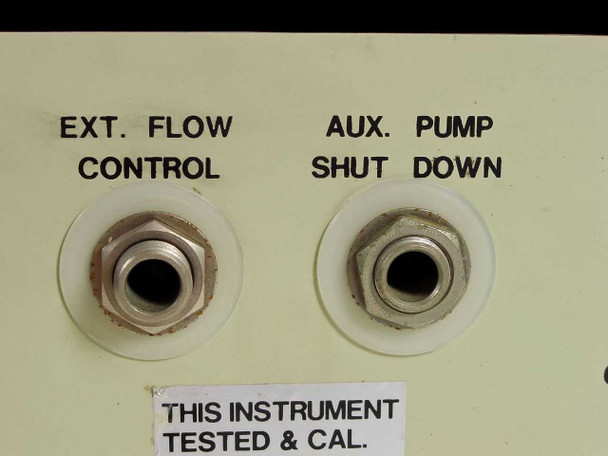 Laboratory Data Control LDC ConstaMetric Laboratory Solvent Delivery Pump Model