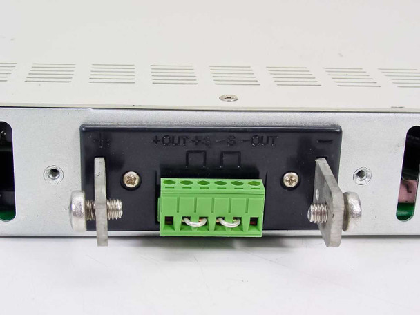 Amrel SPS DC Switching PSU 0~150V 0~7A 1U - STUCK IN OVP - As Is / For Parts