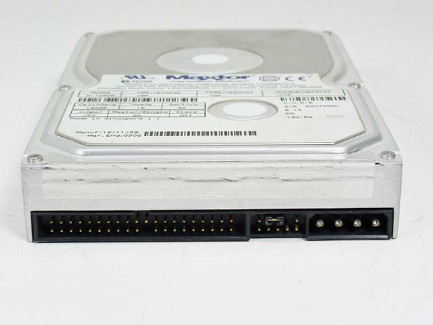 Maxtor 91728D8 17.2GB 3.5" IDE Internal Desktop Hard Drive