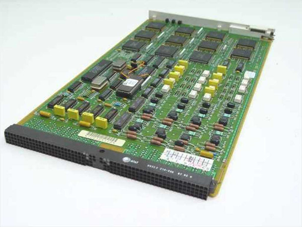 ATT Lucent TN726 8-Port System Data Line Card / Board
