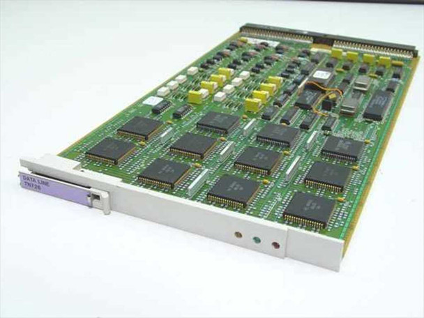 ATT Lucent TN726 8-Port System Data Line Card / Board