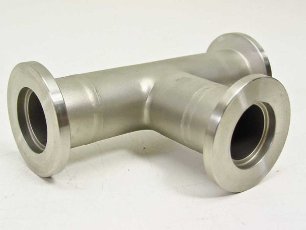 Stainless Steel with 1 1/4" Flange 3/4" T-Pipe