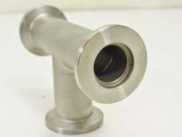 Stainless Steel with 1 1/4" Flange 3/4" T-Pipe