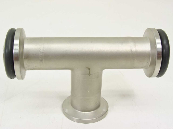 Stainless Steel with 1 1/4" Flange 3/4" T-Pipe