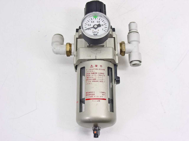 SMC Air Regulator (AW40-04BG)