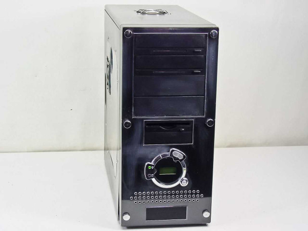 Albatron Intel P4 2.4 GHz, 30 GB HDD, 256MB RAM Tower PC (PX845PEV PRO)