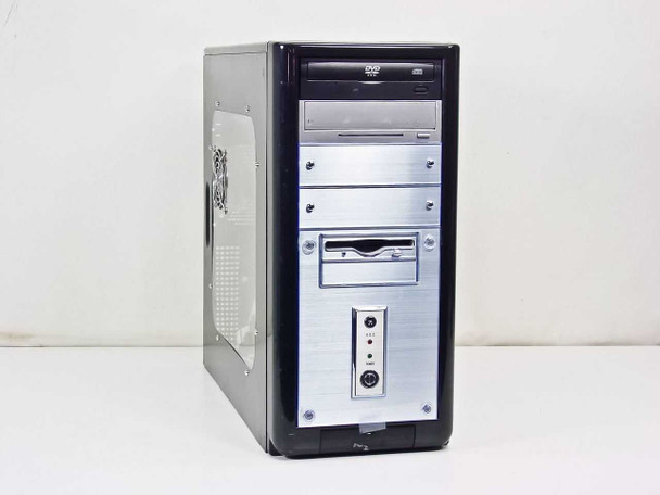 Albatron Intel P4 2.4 GHz, 40 GB HDD, 512MB RAM Tower PC (PX845PEV PRO)