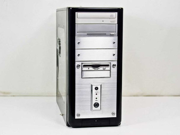 Albatron Intel P4 2.4 GHz, 30 GB HDD, 512MB RAM Tower PC (PX845PEV PRO)