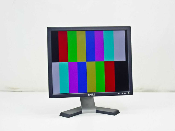 Dell E176FPc 17" LCD Flat Panel Color Monitor with VGA Input and Stand - MC040