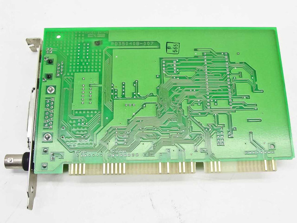 Intel 16 Bit Lan Adapter, PRO/10 TP/BNC/AUI ISA 352121-001