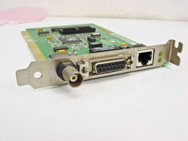Intel 16 Bit Lan Adapter, PRO/10 TP/BNC/AUI ISA 352121-001