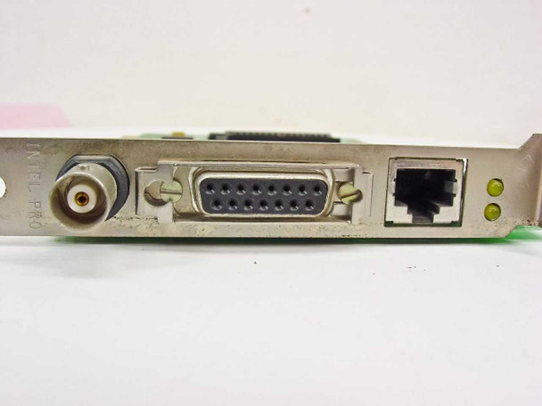 Intel 16 Bit Lan Adapter, PRO/10 TP/BNC/AUI ISA 352121-001