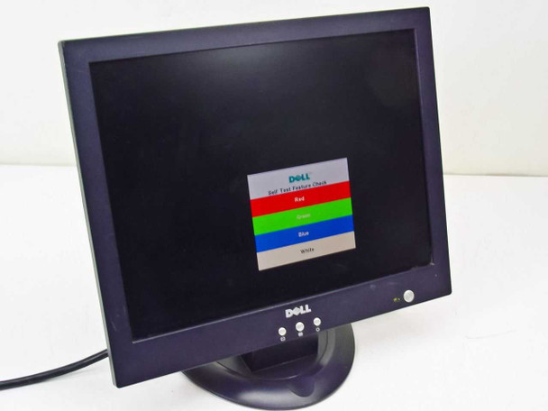 Dell 15" LCD Color Monitor (E151FPp)