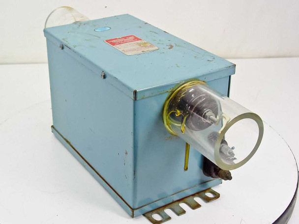 Jefferson Electric 724-421 Luminous Tube / Neon Sign Transformer 12,000V, 60MA