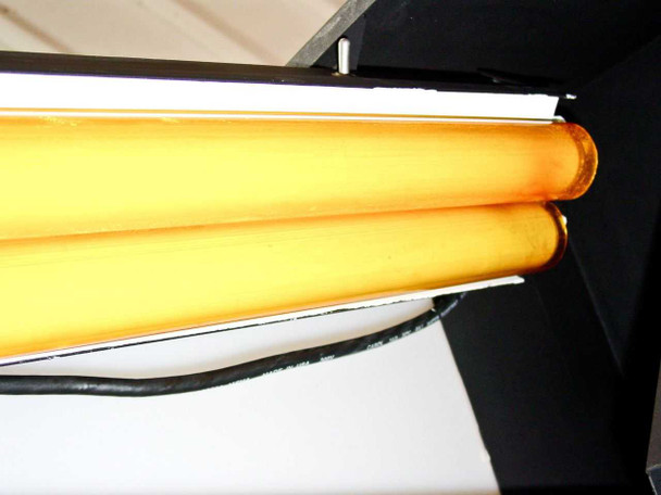 CRP L-207-B 26x29x30" Custom Light Box Chamber w/ Table Stand - 120v 60Hz 270VA