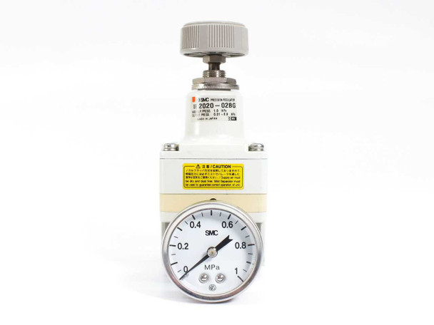SMC IR2020-02BG Pneumatic Precision Regulatorwith 0~1 MPa Gauge